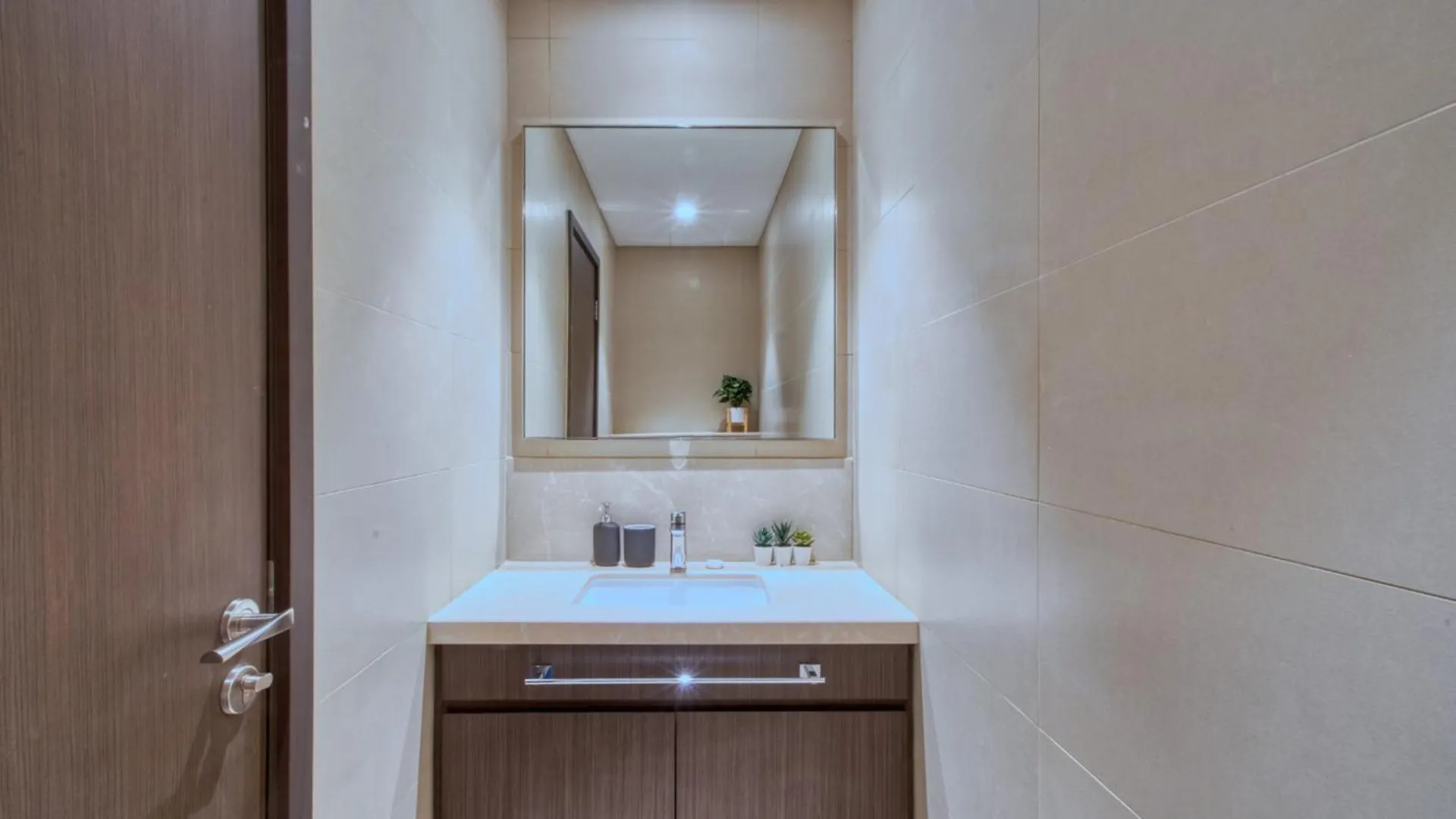 Apartmán Classy Downtown Bliss With Dubai Mall Access Spojené arabské emiráty
