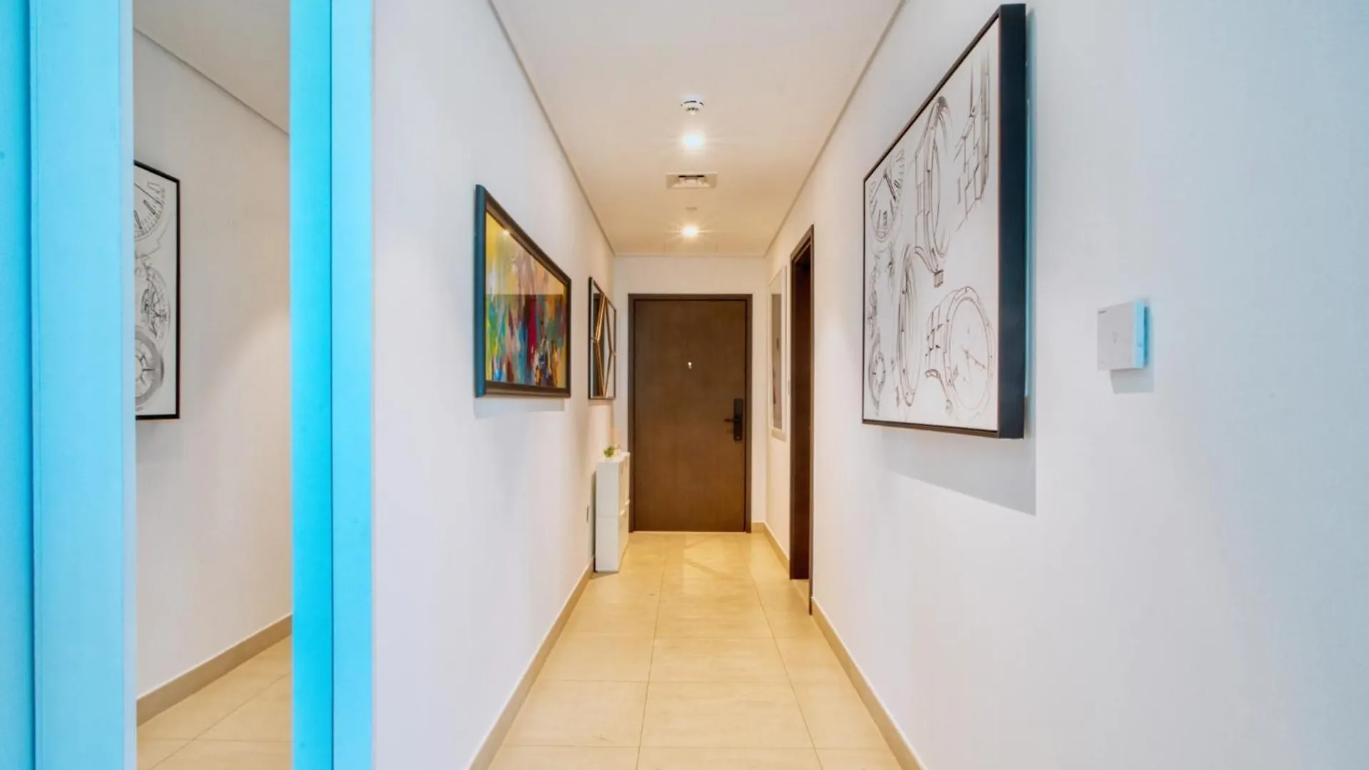 Classy Downtown Bliss With Dubai Mall Access Spojené arabské emiráty