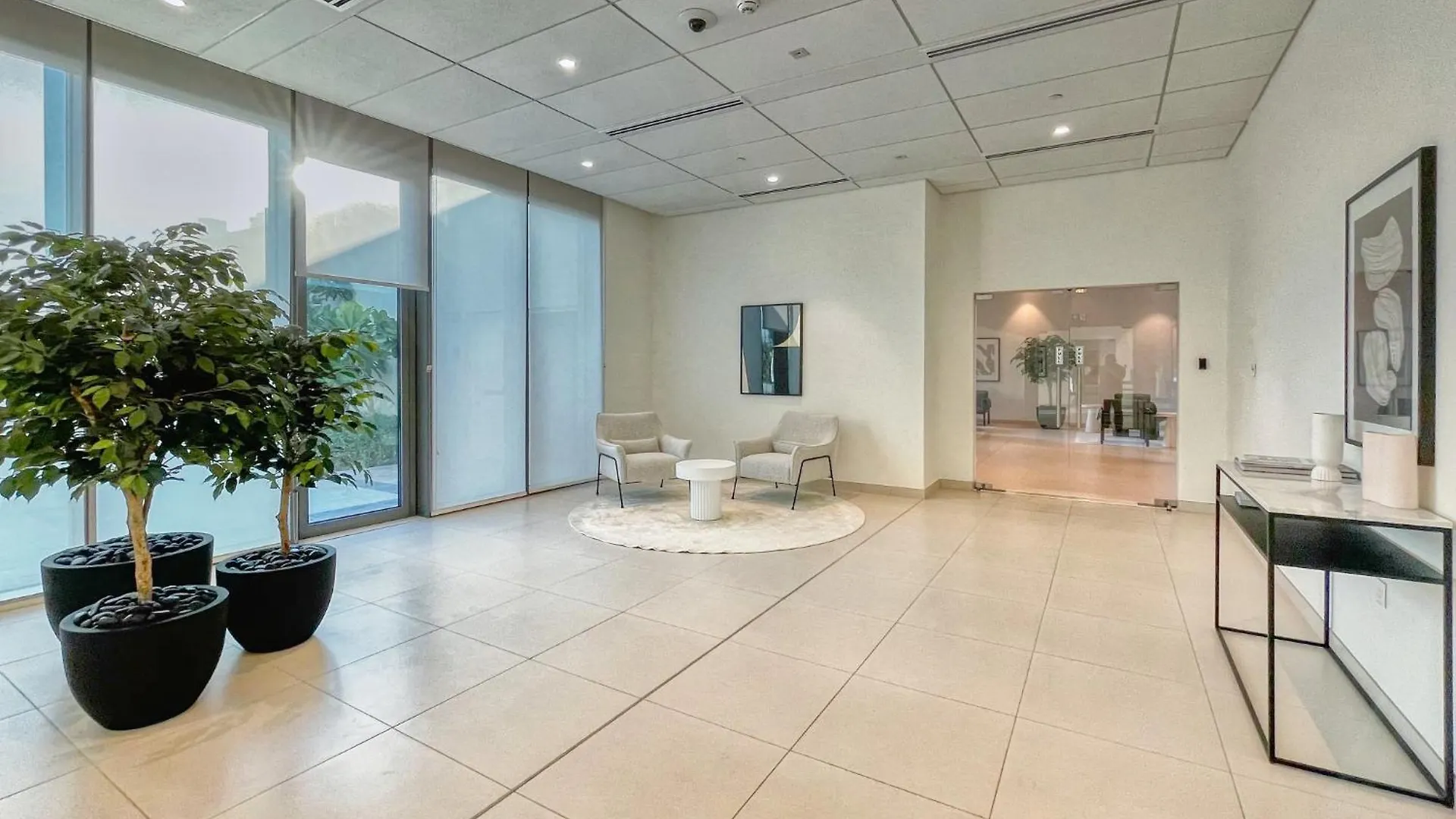 Classy Downtown Bliss With Dubai Mall Access Apartmán