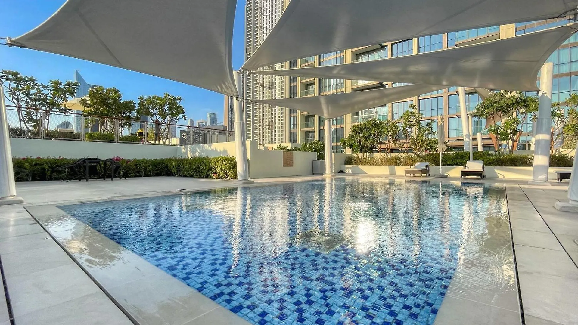 Classy Downtown Bliss With Dubai Mall Access